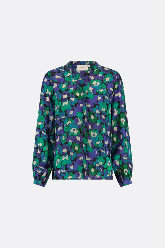 Frida blouse - Green