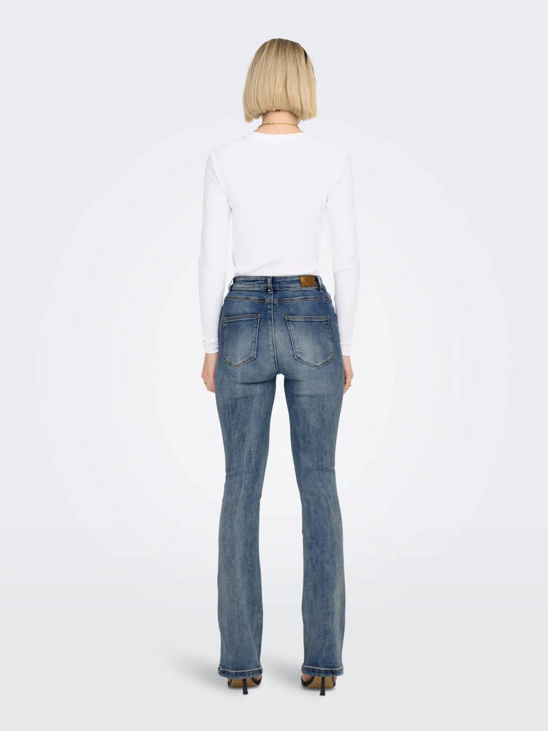Onlmila flared jeans