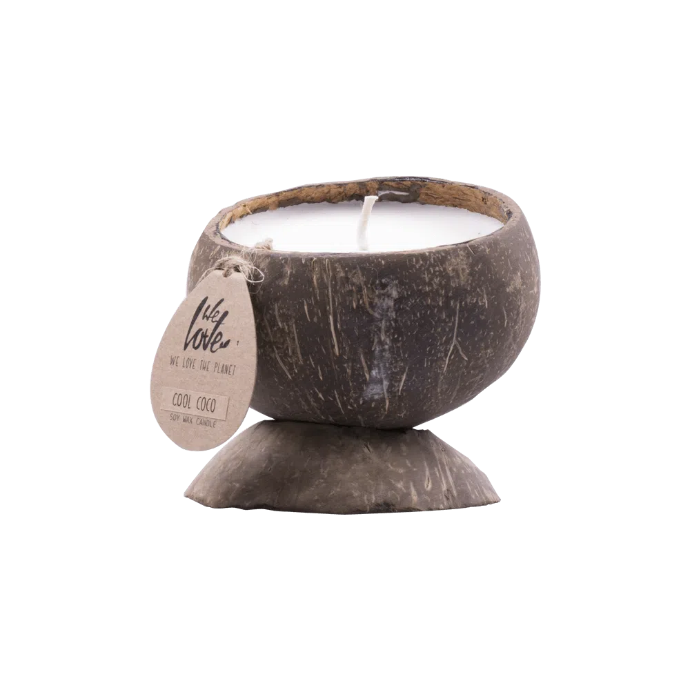 Coconut Candle - Cool Coco