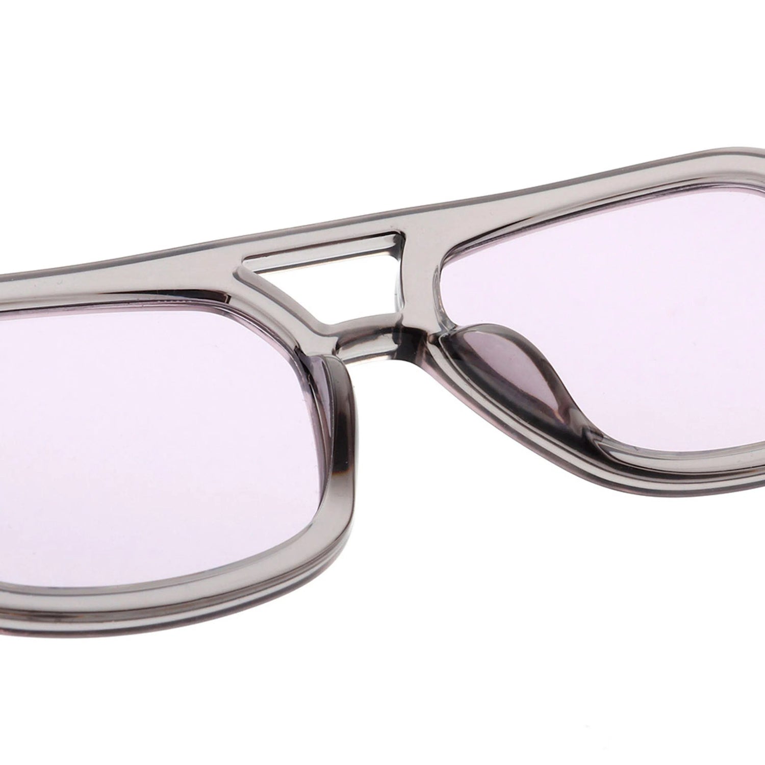 Kaya zonnebril - Grey Transparent