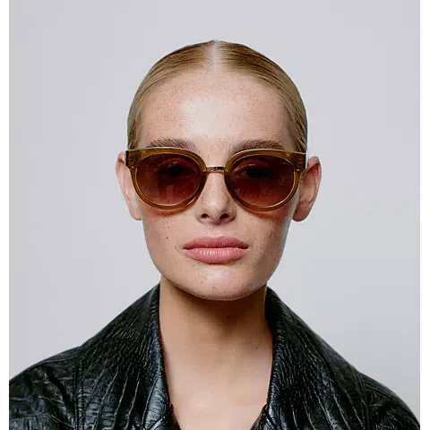 Jolie zonnebril - Smoke Transparent