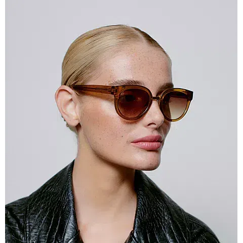 Jolie zonnebril - Smoke Transparent