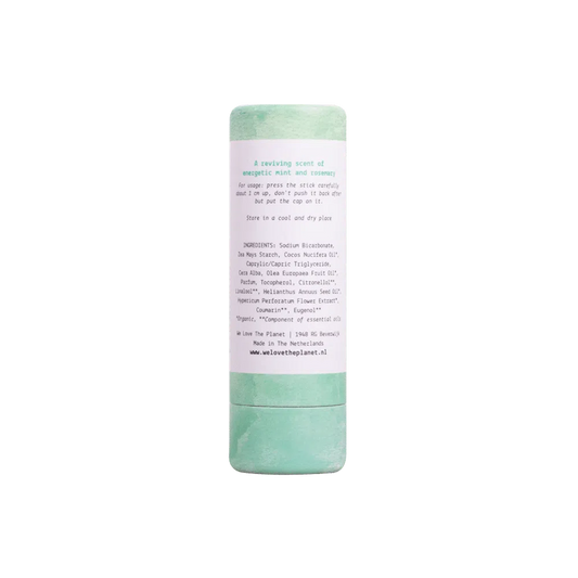 Natuurlijke deodorant stick - Mighty Mint