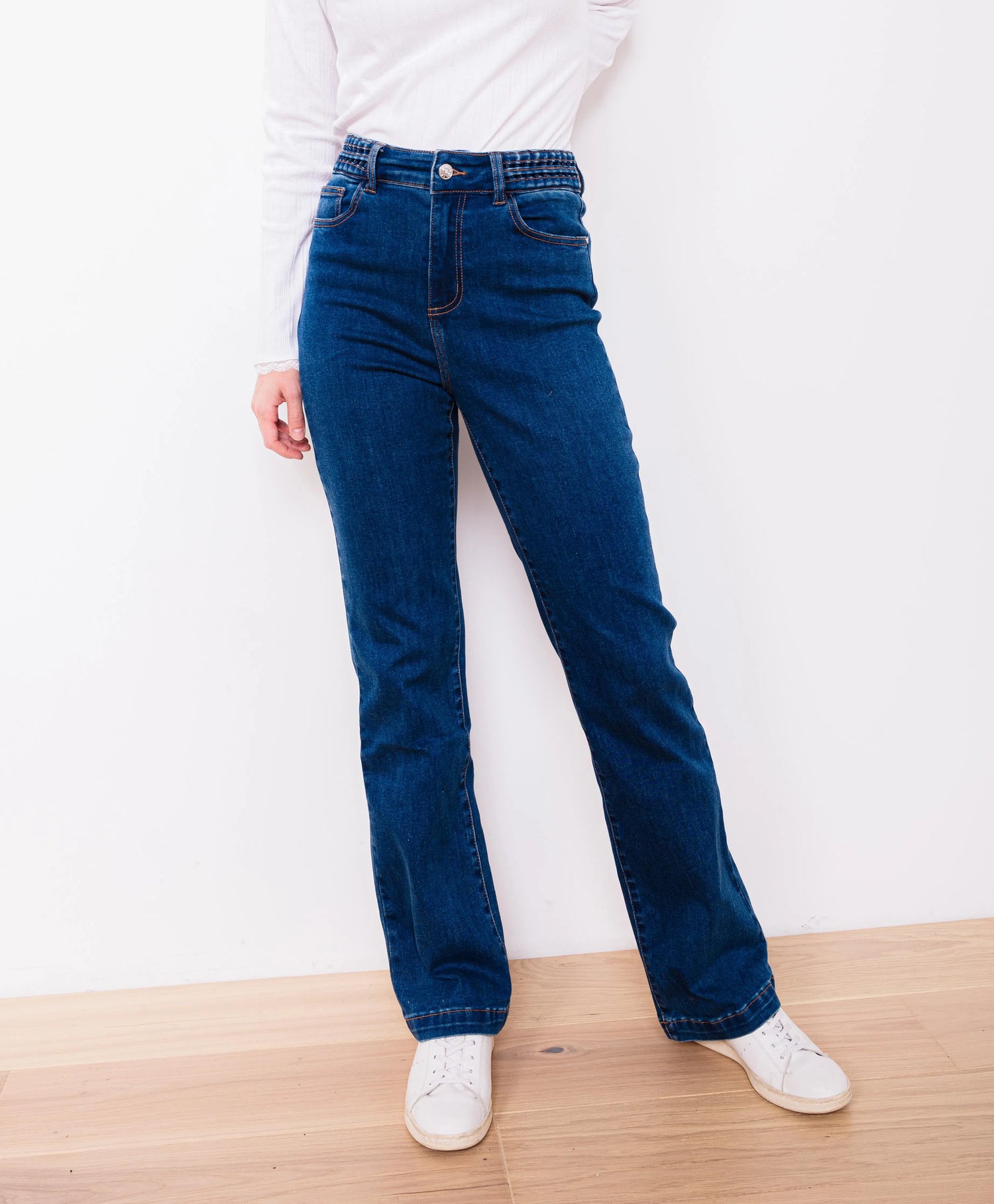 Wendy flared jeans
